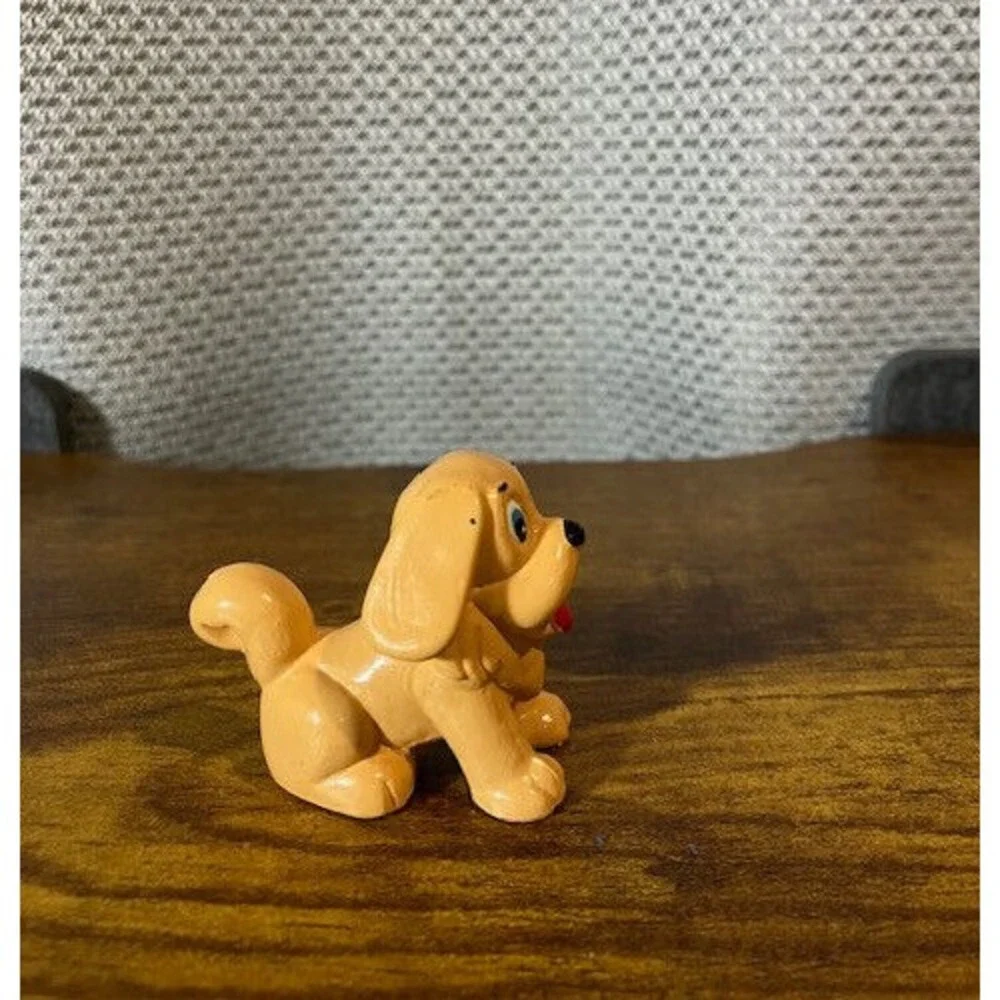 Jasman Toys Littlest‎ Pet Shop Puppy Vintage